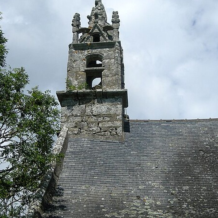 Photo de Chapelle Saint-Méen de Ploemel