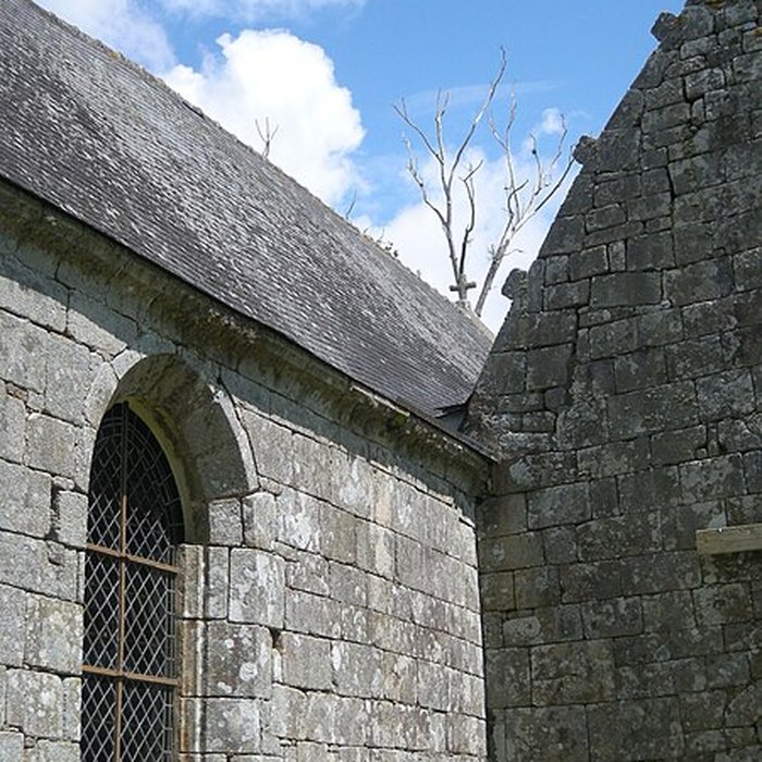 Photo de Chapelle Saint-Méen de Ploemel