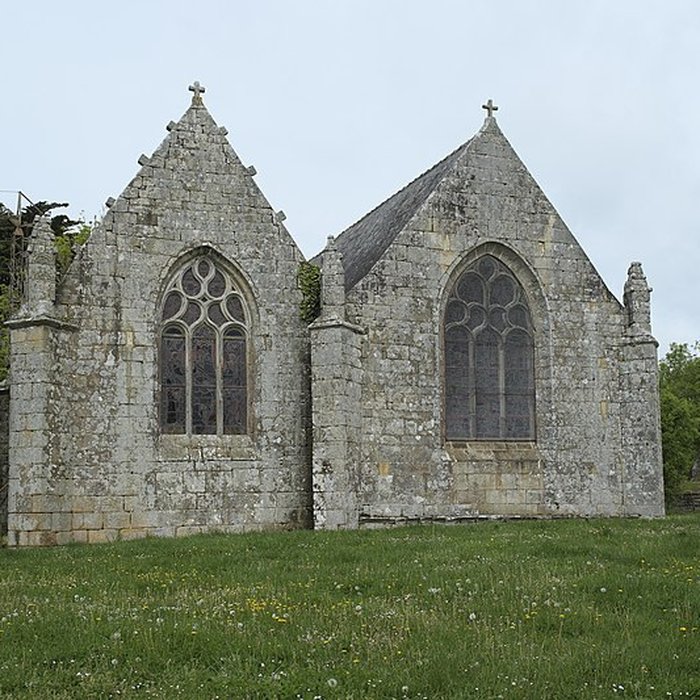Photo de Chapelle Saint-Méen de Ploemel
