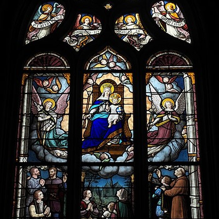 Photo de Chapelle Saint-Méen de Ploemel