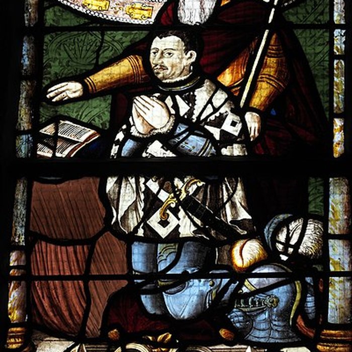 Photo de Chapelle Saint-Méen de Ploemel