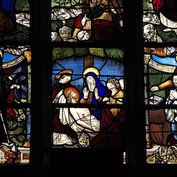 Photo de Chapelle Saint-Méen de Ploemel