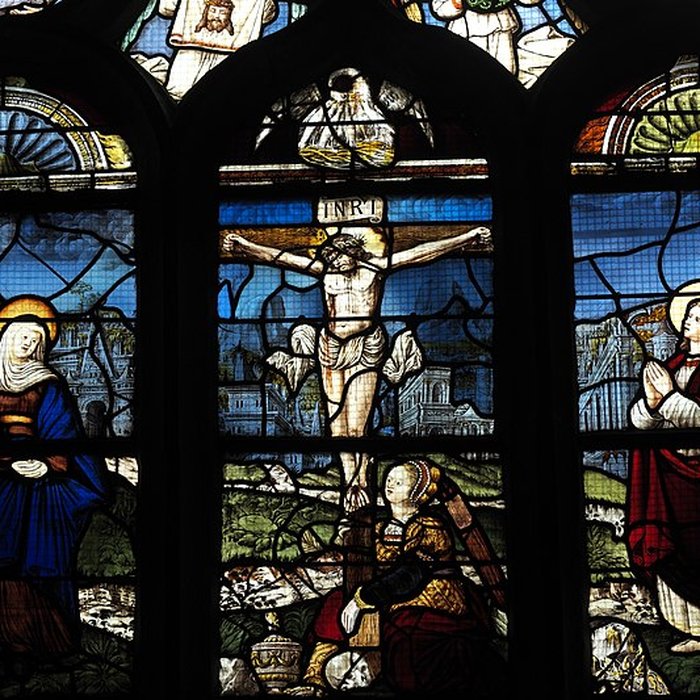 Photo de Chapelle Saint-Méen de Ploemel