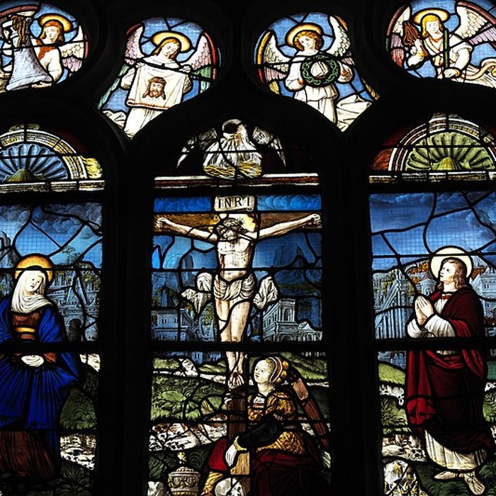 Photo de Chapelle Saint-Méen de Ploemel