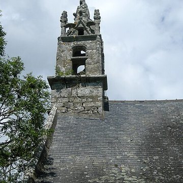 Chapelle Saint-Méen de Ploemel