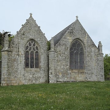 Chapelle Saint-Méen de Ploemel