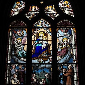 Chapelle Saint-Méen de Ploemel