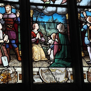 Chapelle Saint-Méen de Ploemel