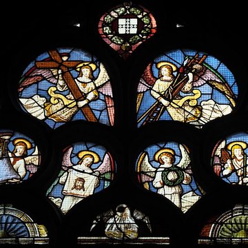 Chapelle Saint-Méen de Ploemel