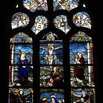 Chapelle Saint-Méen de Ploemel