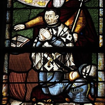 Chapelle Saint-Méen de Ploemel