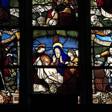 Chapelle Saint-Méen de Ploemel