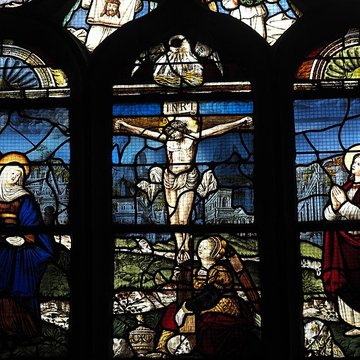 Chapelle Saint-Méen de Ploemel