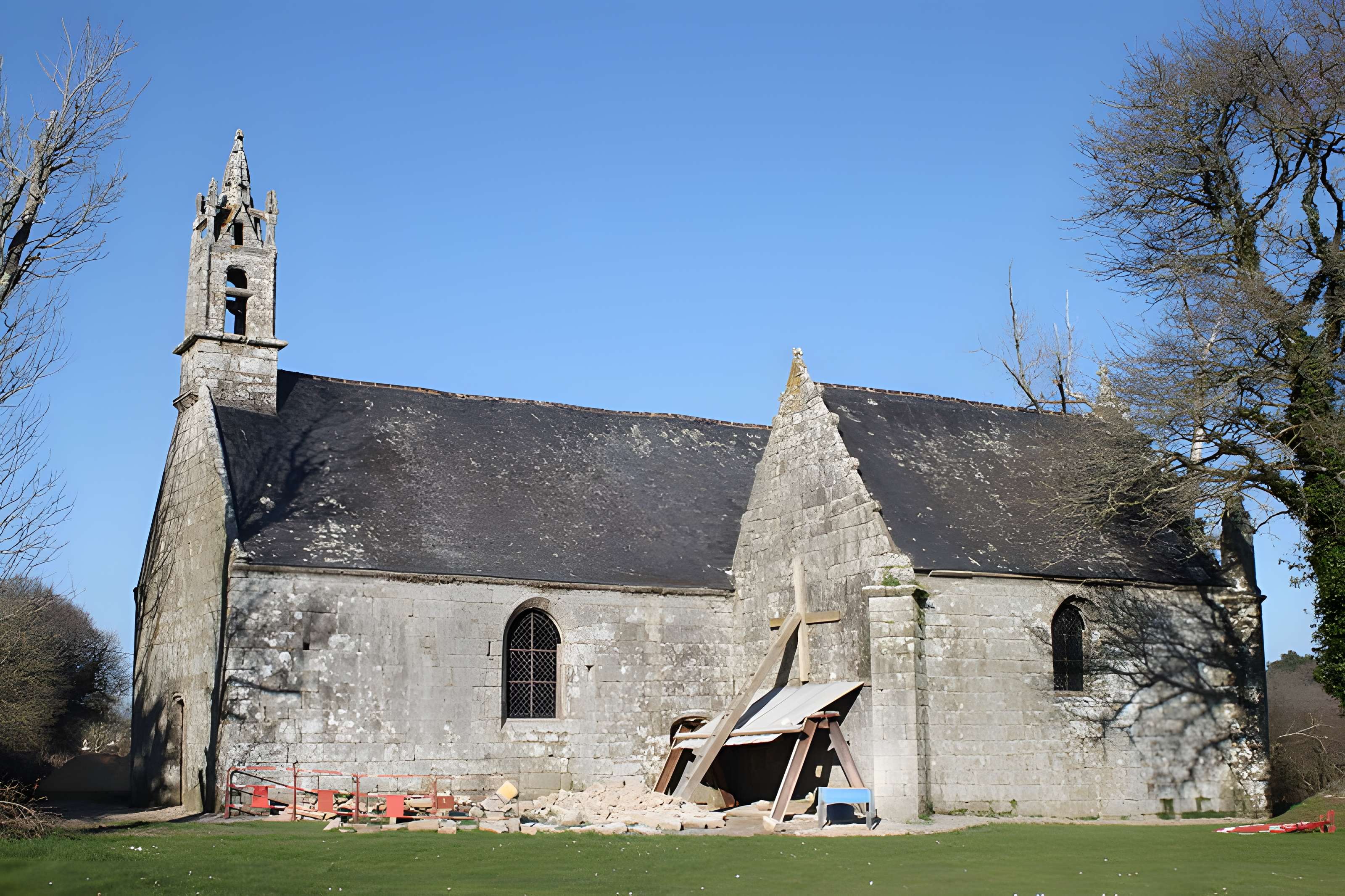 Chapelle Saint-Méen de Ploemel