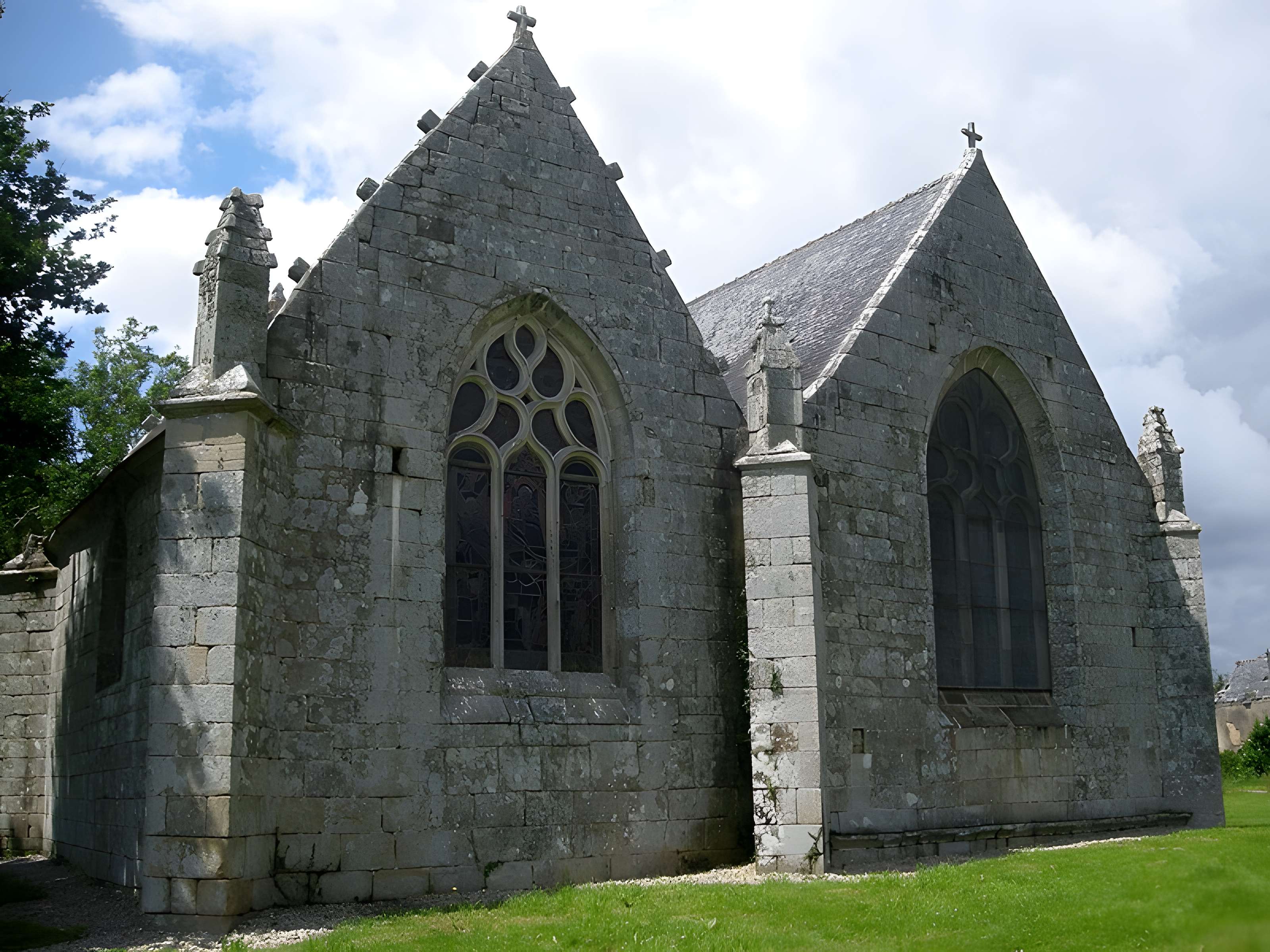 Chapelle Saint-Méen de Ploemel