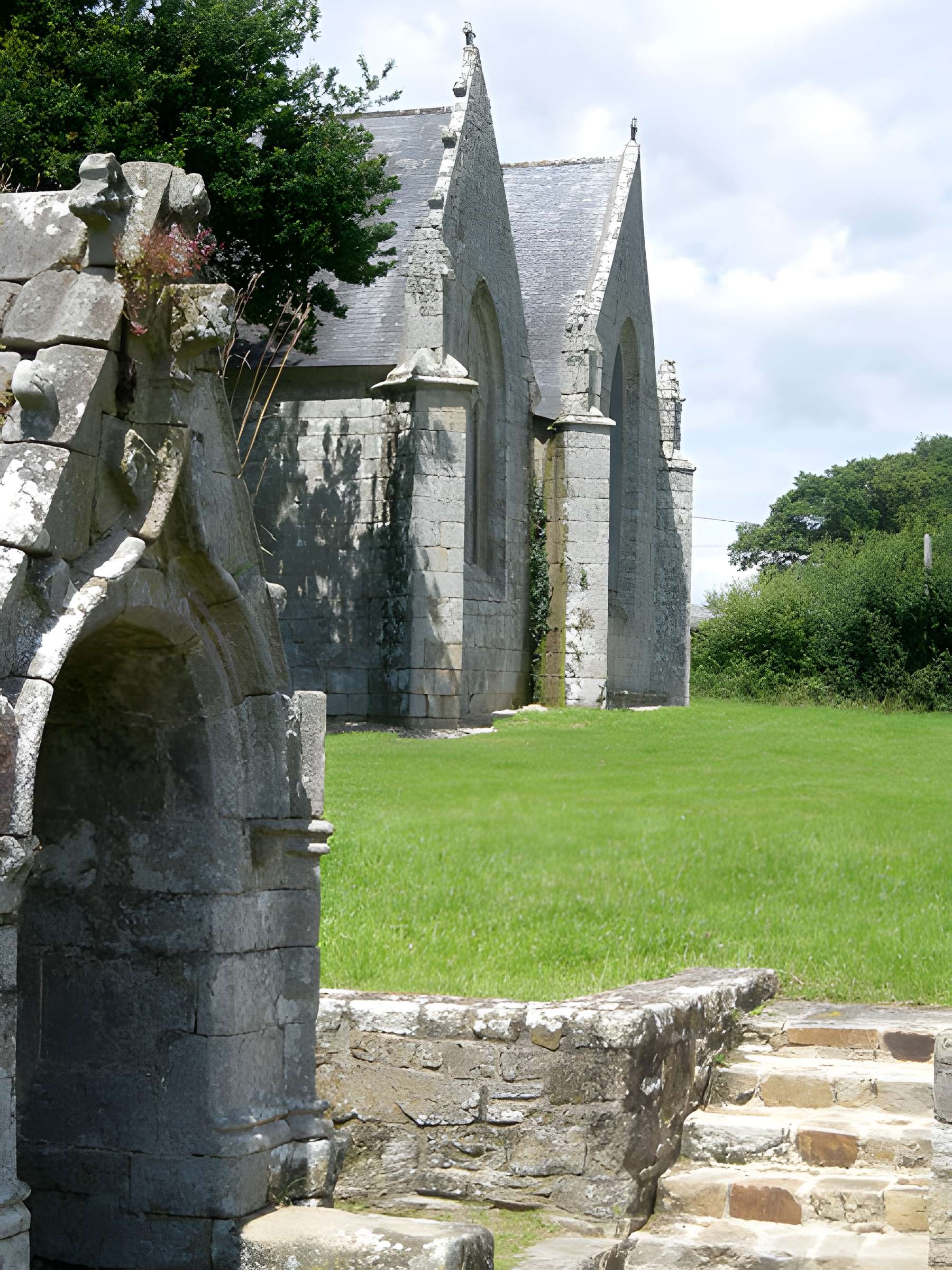 Chapelle Saint-Méen de Ploemel