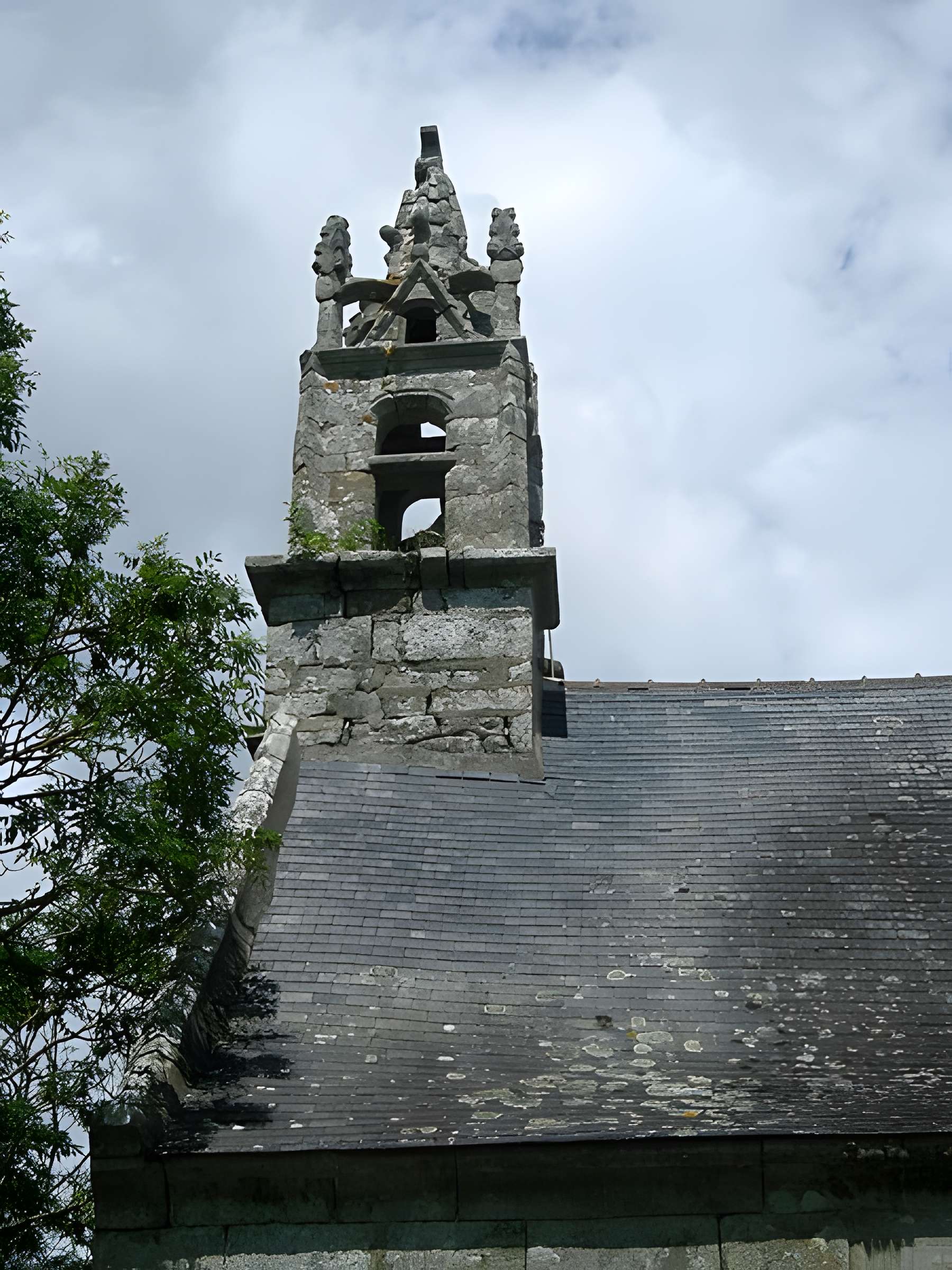 Chapelle Saint-Méen de Ploemel
