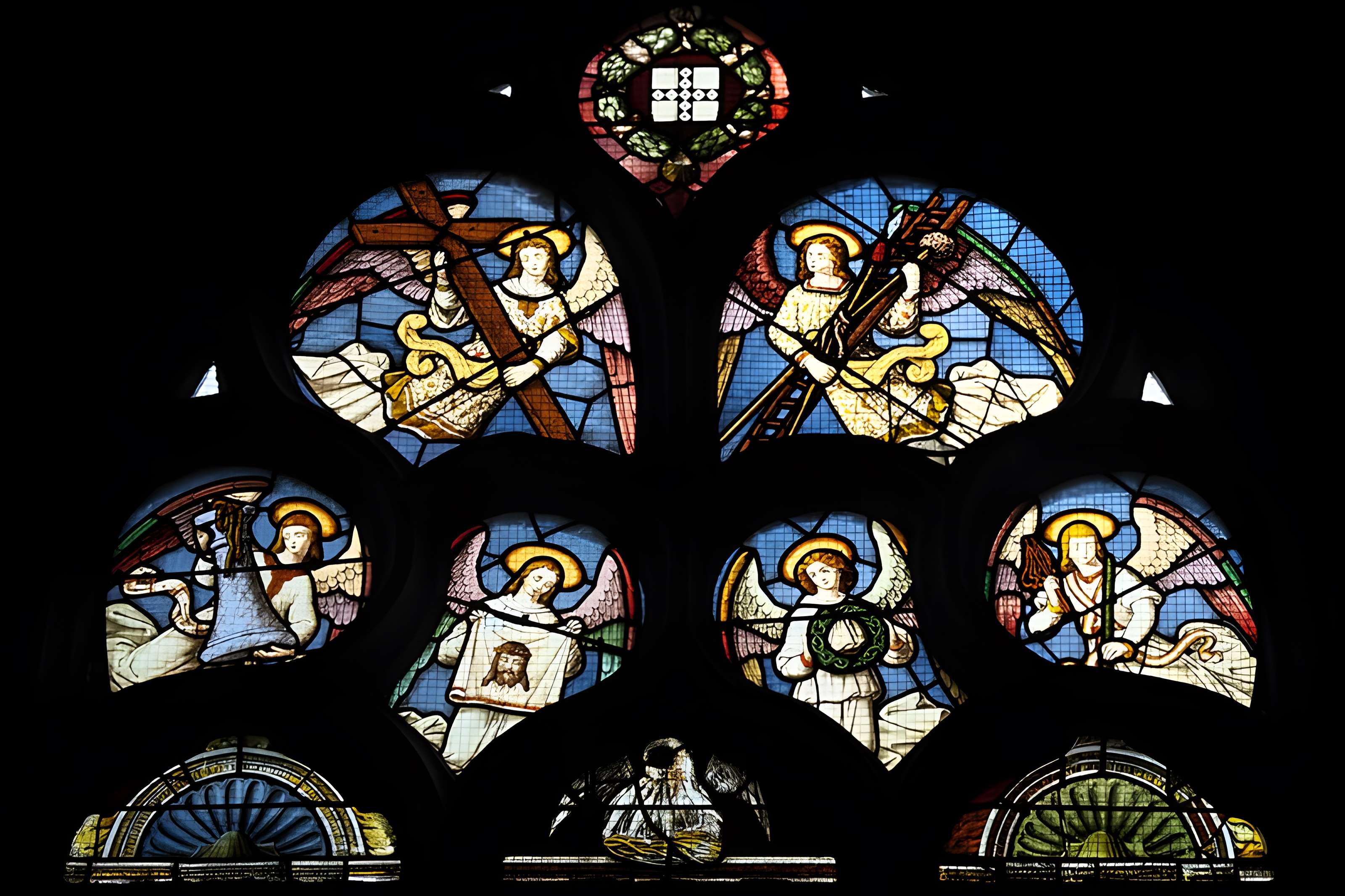 Chapelle Saint-Méen de Ploemel