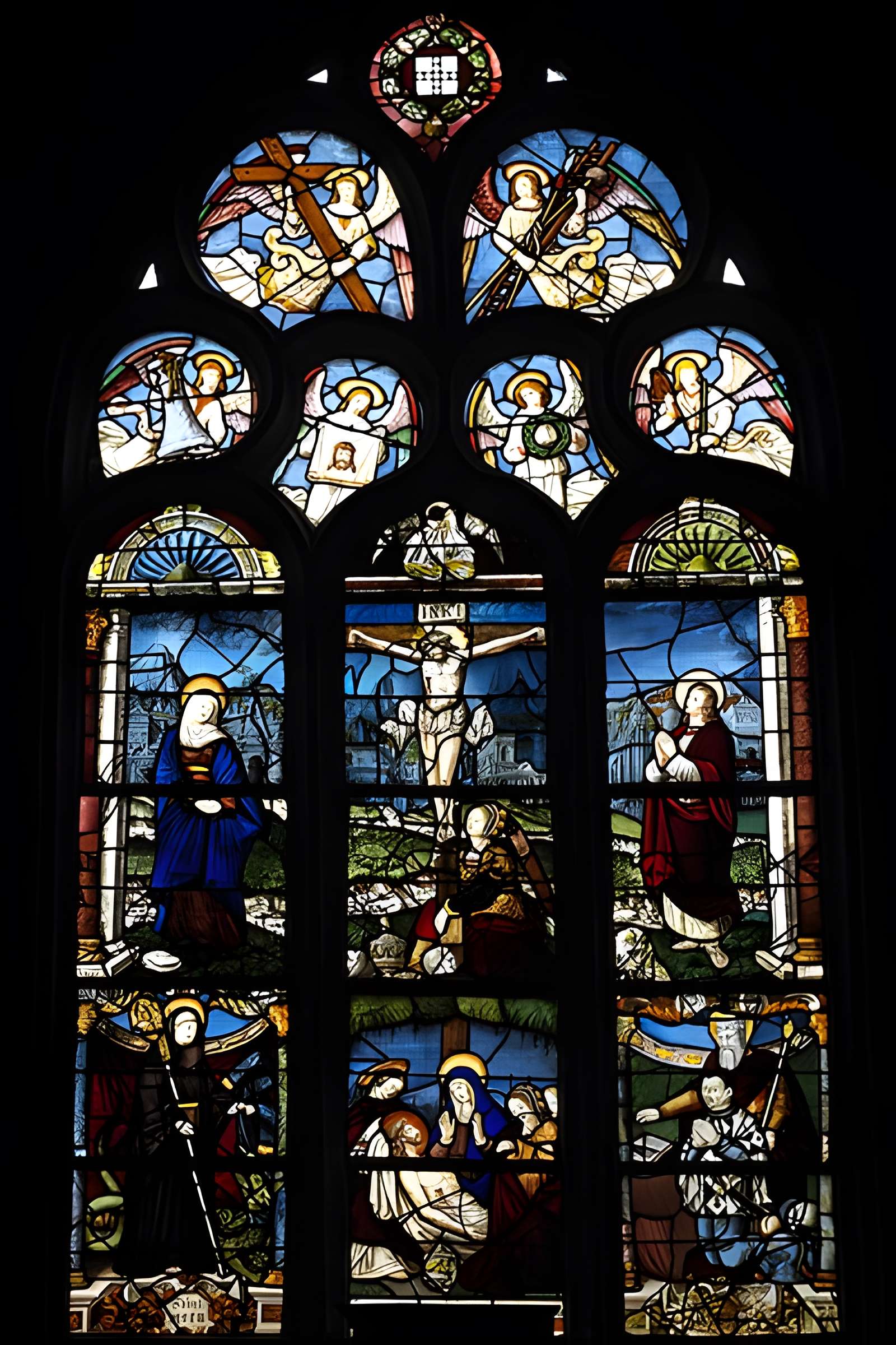 Chapelle Saint-Méen de Ploemel