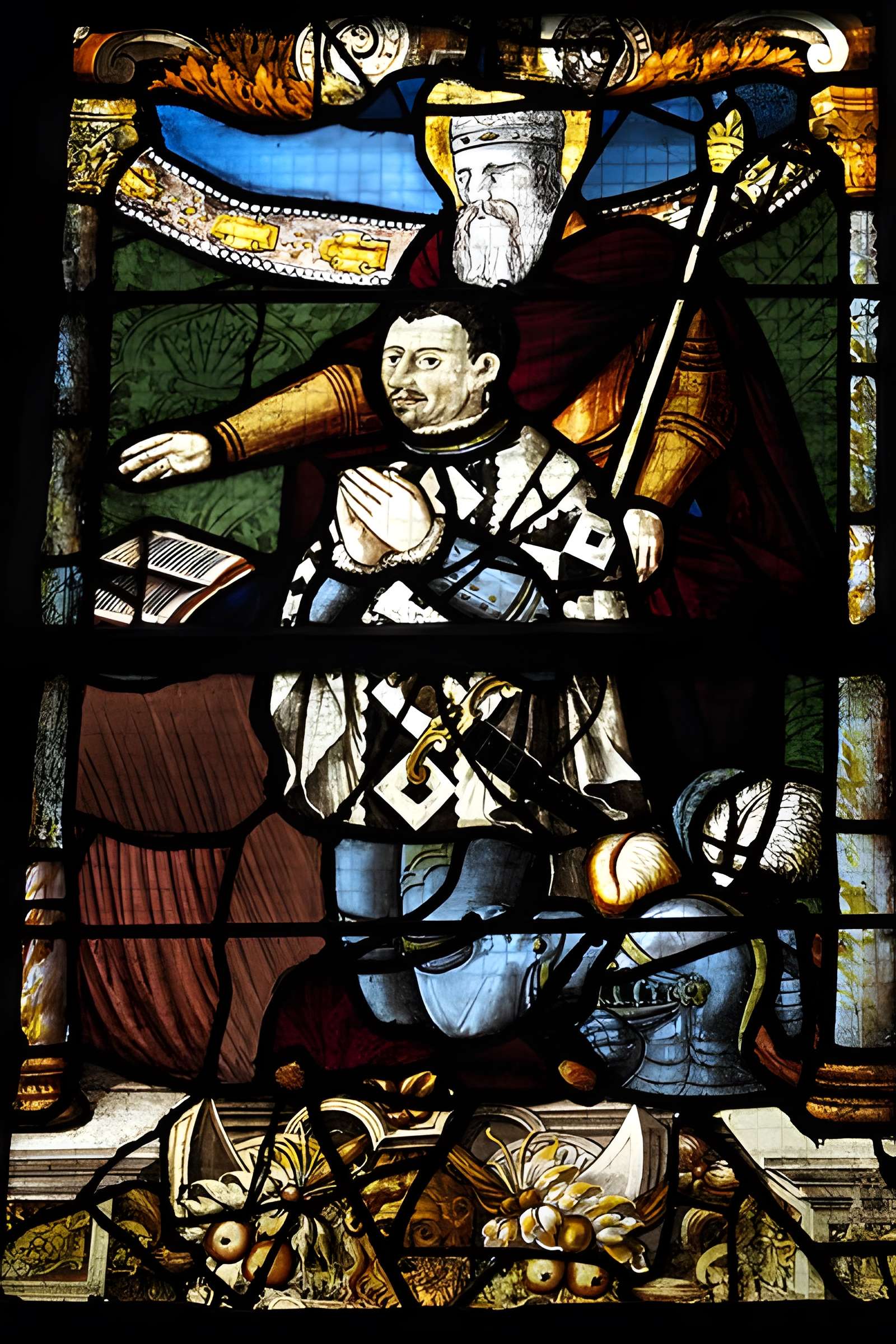 Chapelle Saint-Méen de Ploemel