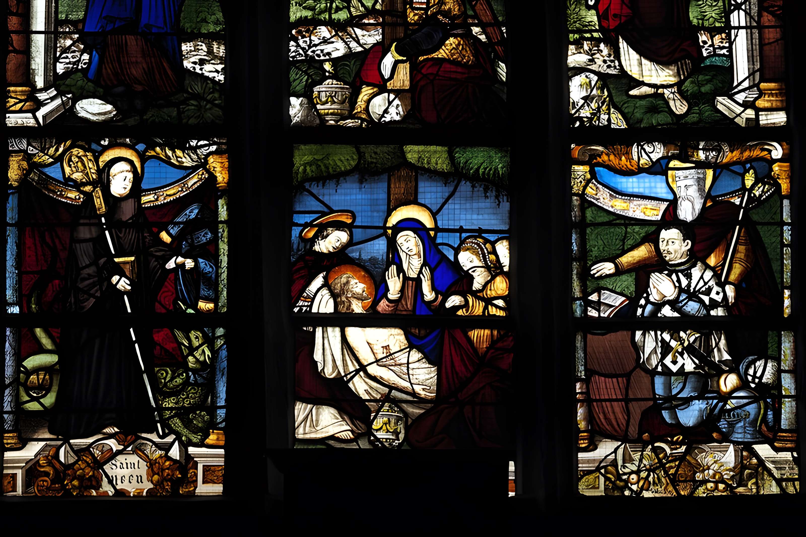 Chapelle Saint-Méen de Ploemel