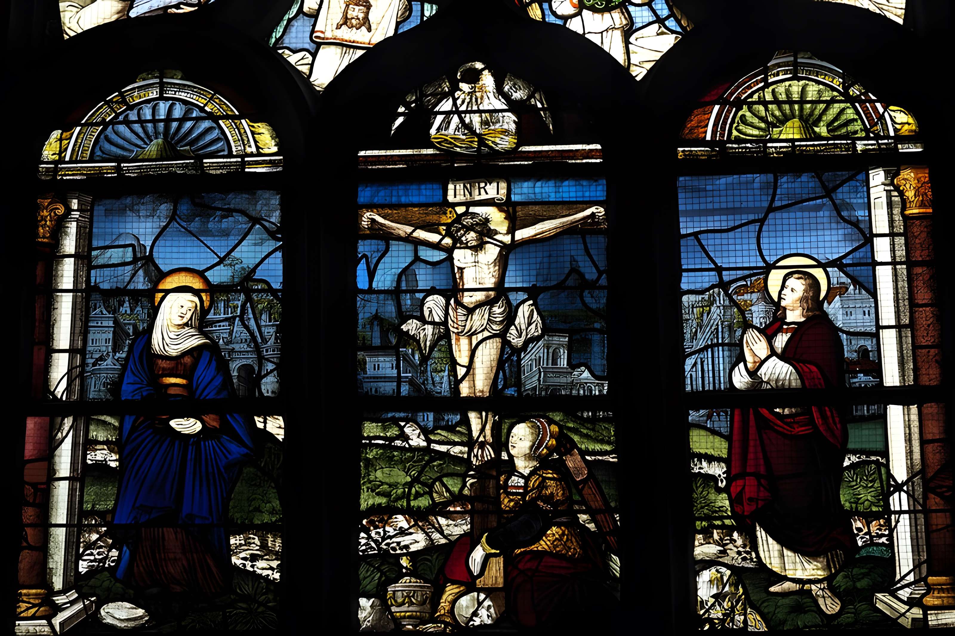 Chapelle Saint-Méen de Ploemel