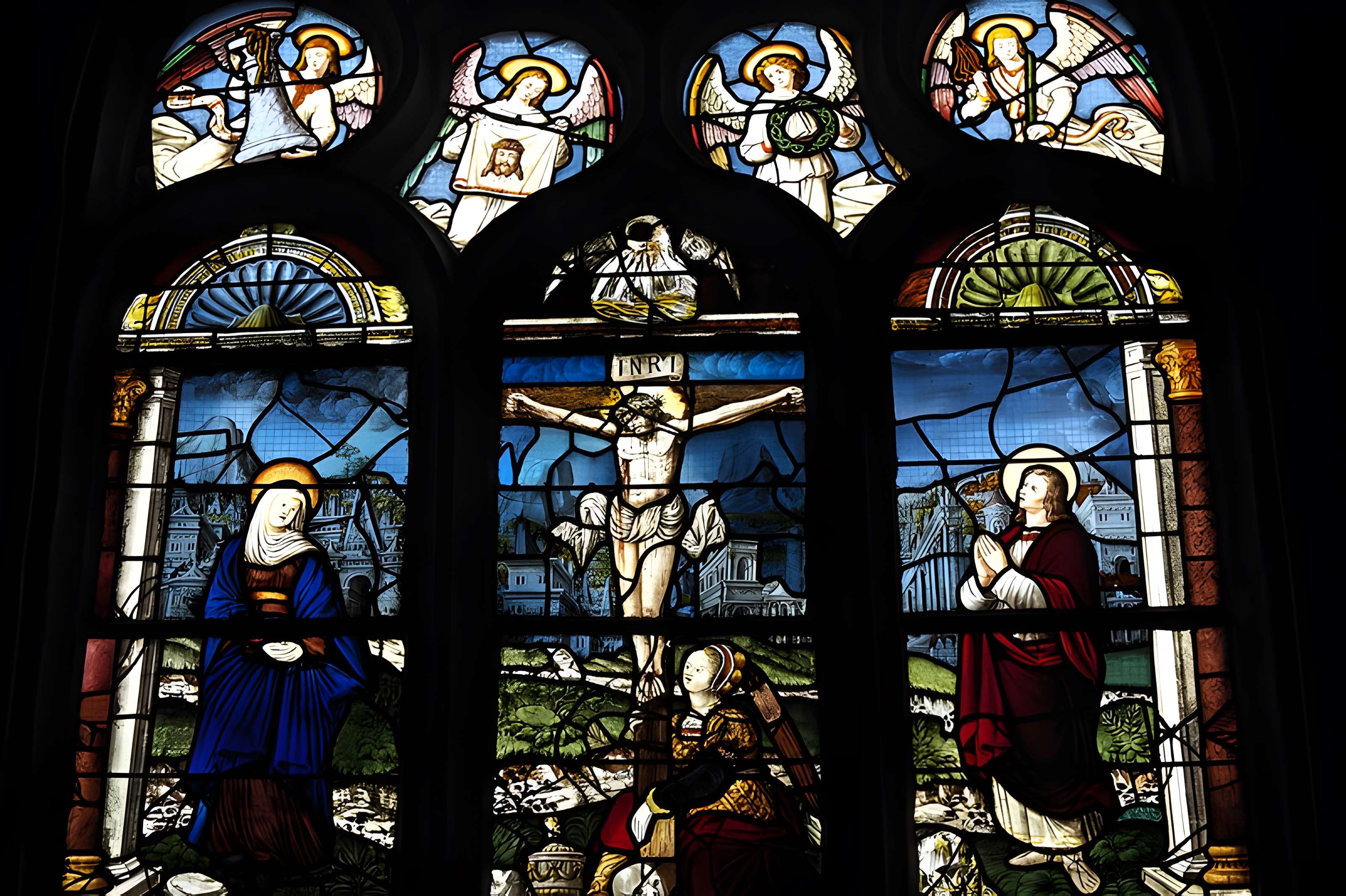 Chapelle Saint-Méen de Ploemel