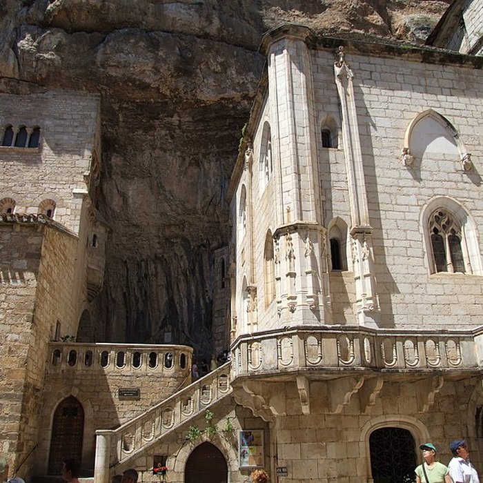 Photo de Chapelle Saint-Michel de Rocamadour