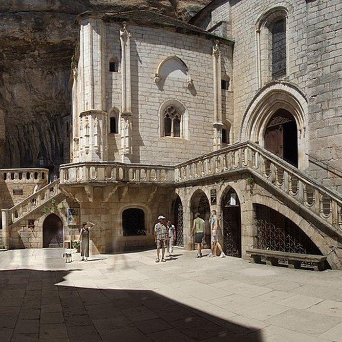 Photo de Chapelle Saint-Michel de Rocamadour