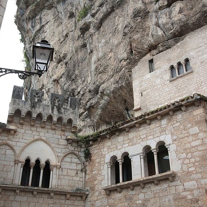 Photo de Chapelle Saint-Michel de Rocamadour