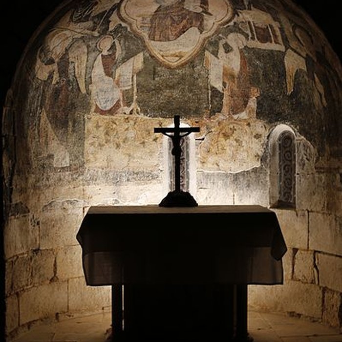 Photo de Chapelle Saint-Michel de Rocamadour
