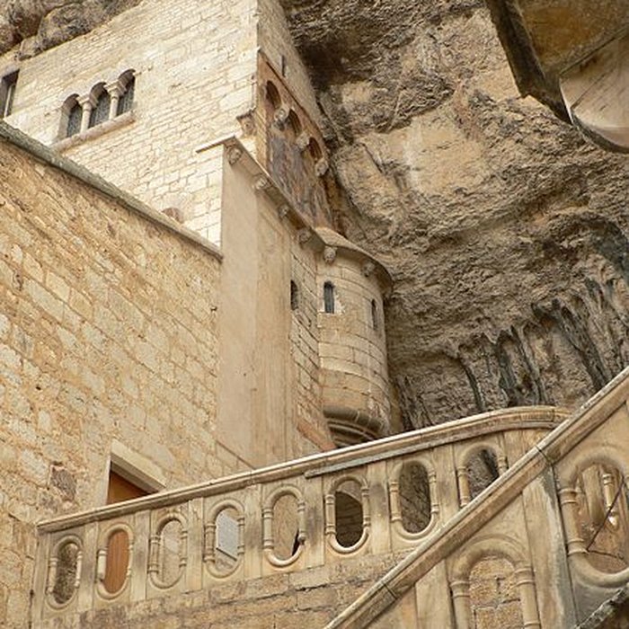 Photo de Chapelle Saint-Michel de Rocamadour