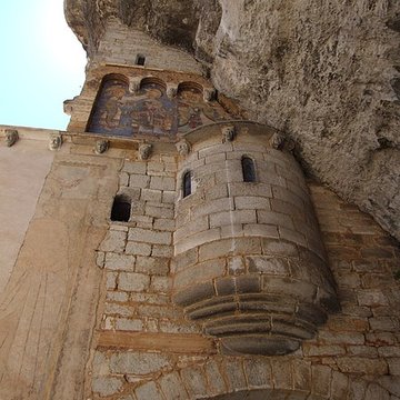 Chapelle Saint-Michel de Rocamadour