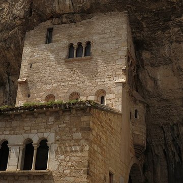 Chapelle Saint-Michel de Rocamadour