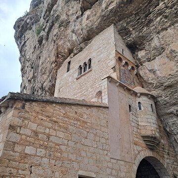 Chapelle Saint-Michel de Rocamadour