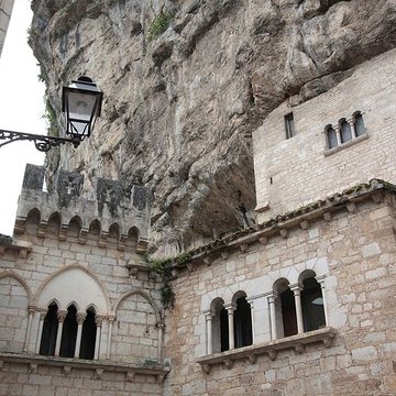 Chapelle Saint-Michel de Rocamadour