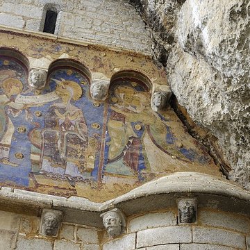 Chapelle Saint-Michel de Rocamadour