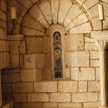 Chapelle Saint-Michel de Rocamadour
