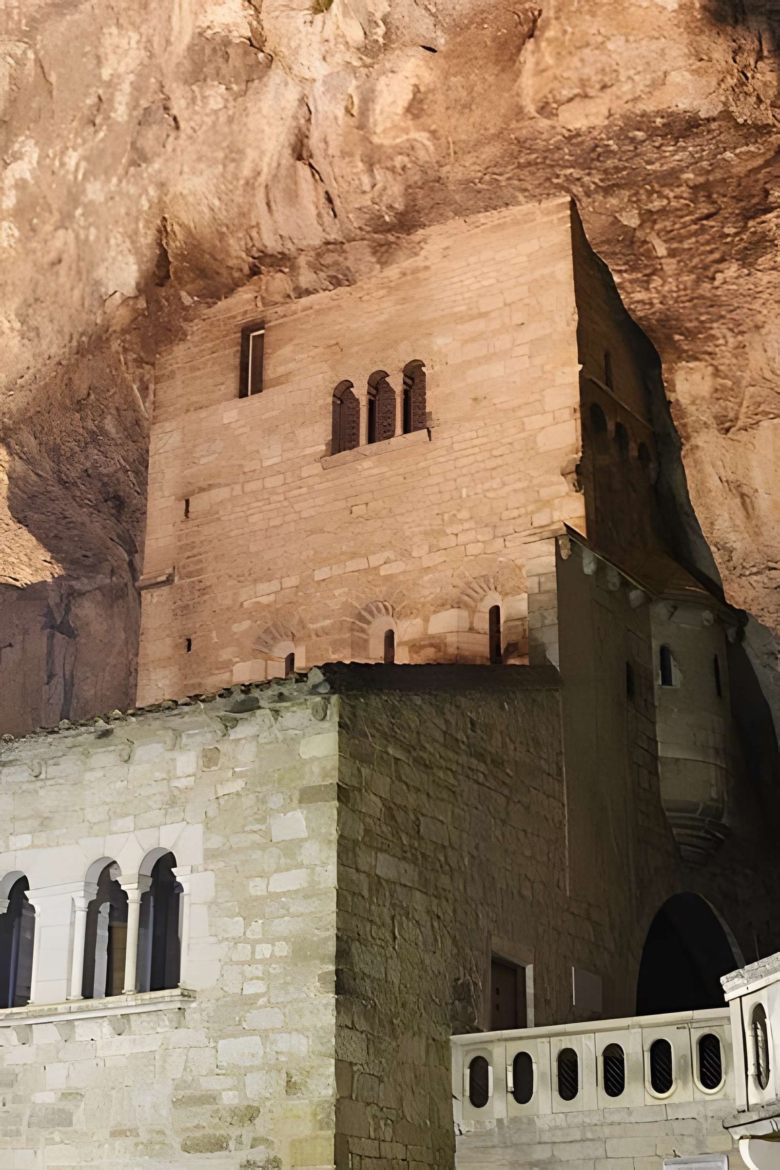 Chapelle Saint-Michel de Rocamadour 