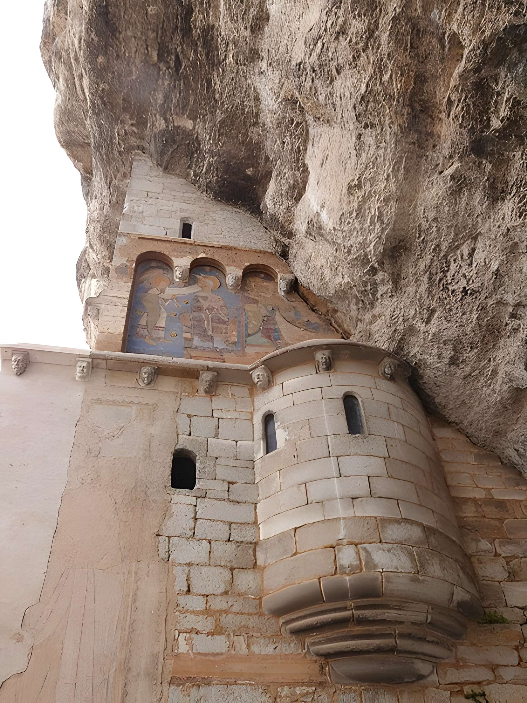 Chapelle Saint-Michel de Rocamadour