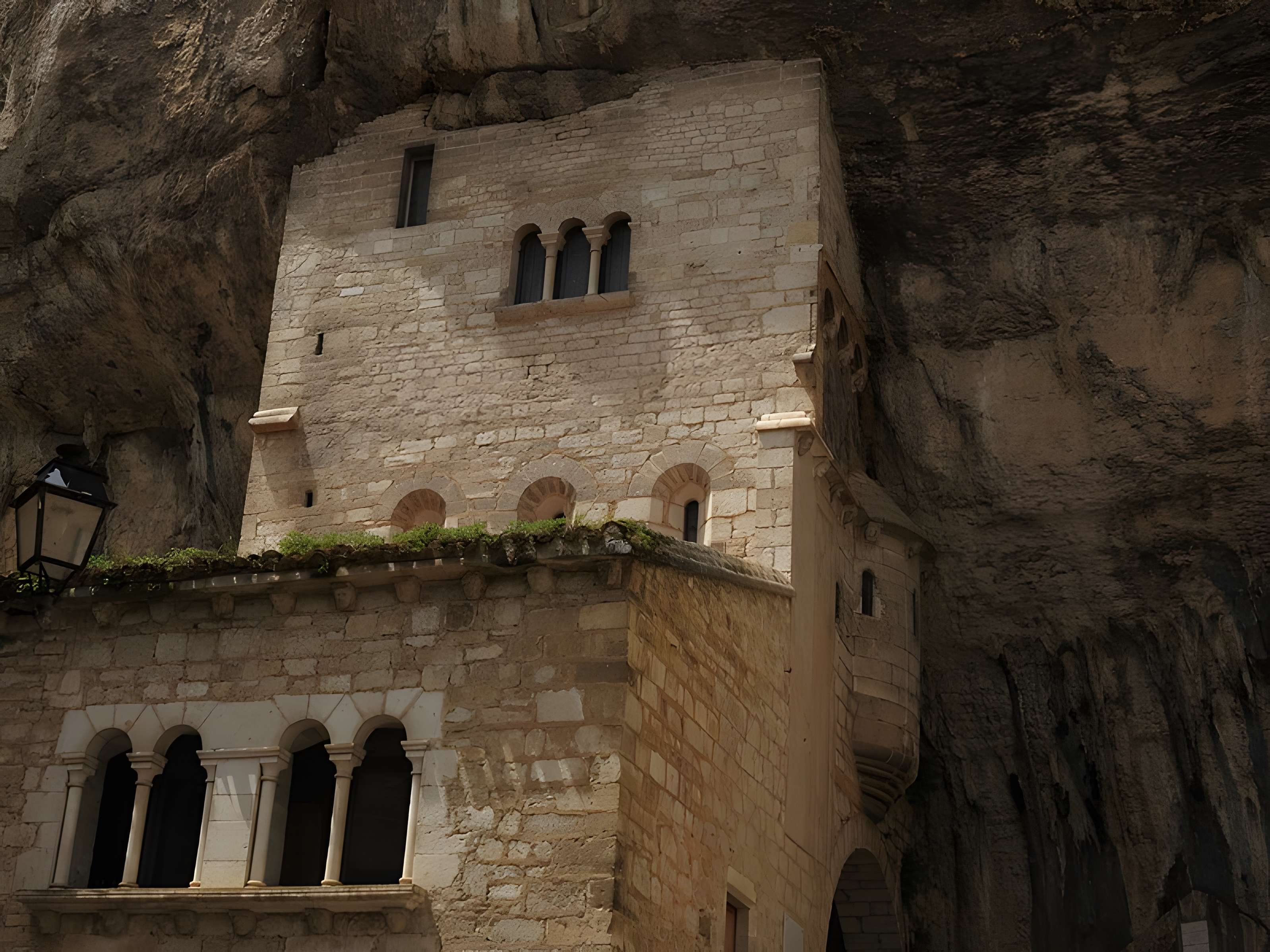 Chapelle Saint-Michel de Rocamadour
