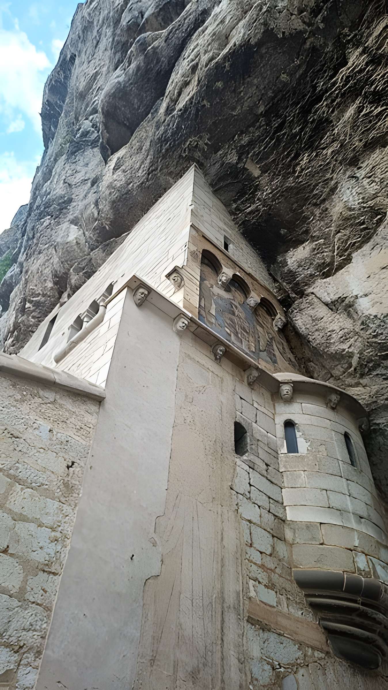 Chapelle Saint-Michel de Rocamadour