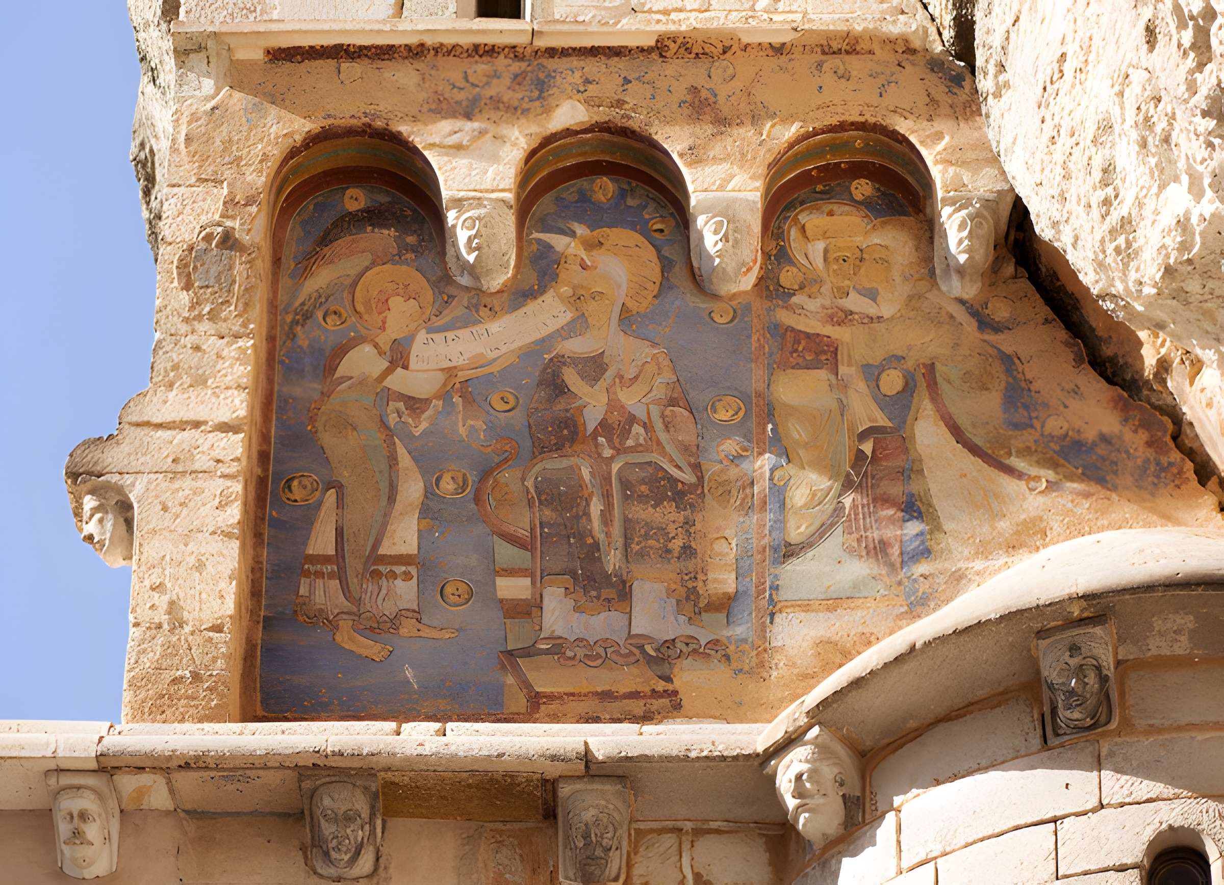 Chapelle Saint-Michel de Rocamadour