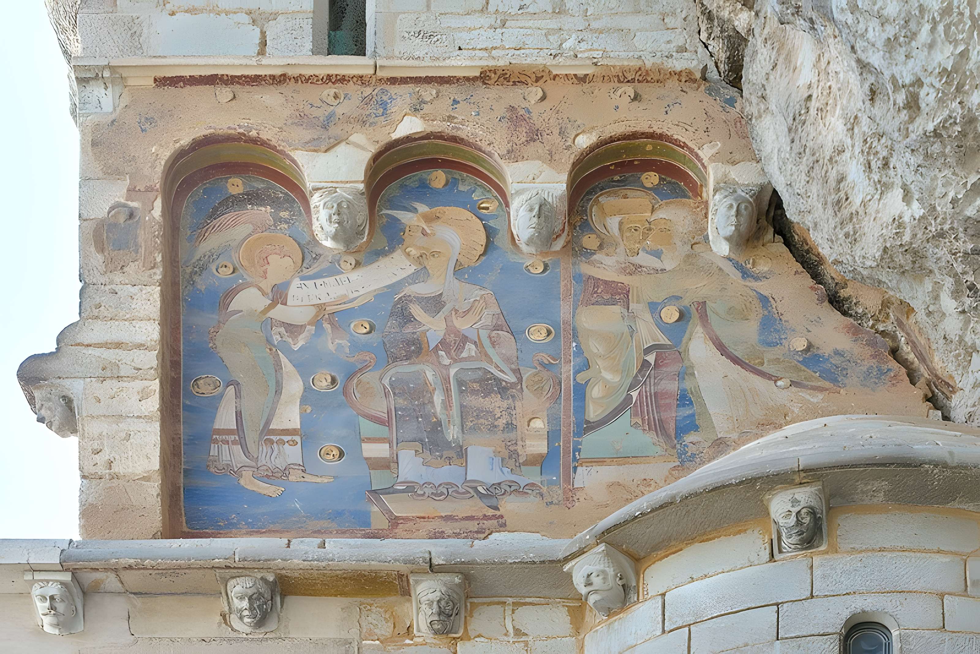 Chapelle Saint-Michel de Rocamadour