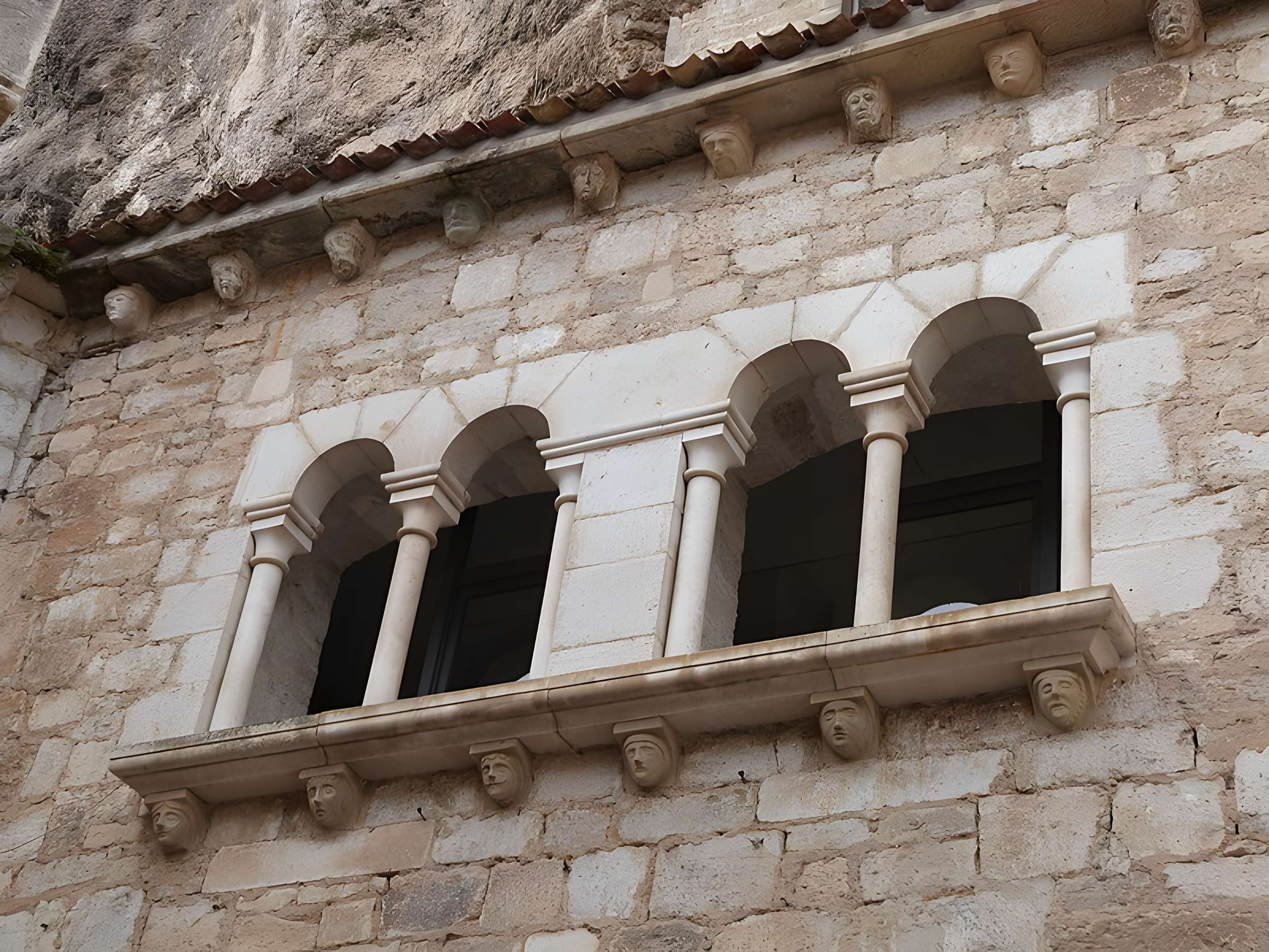 Chapelle Saint-Michel de Rocamadour