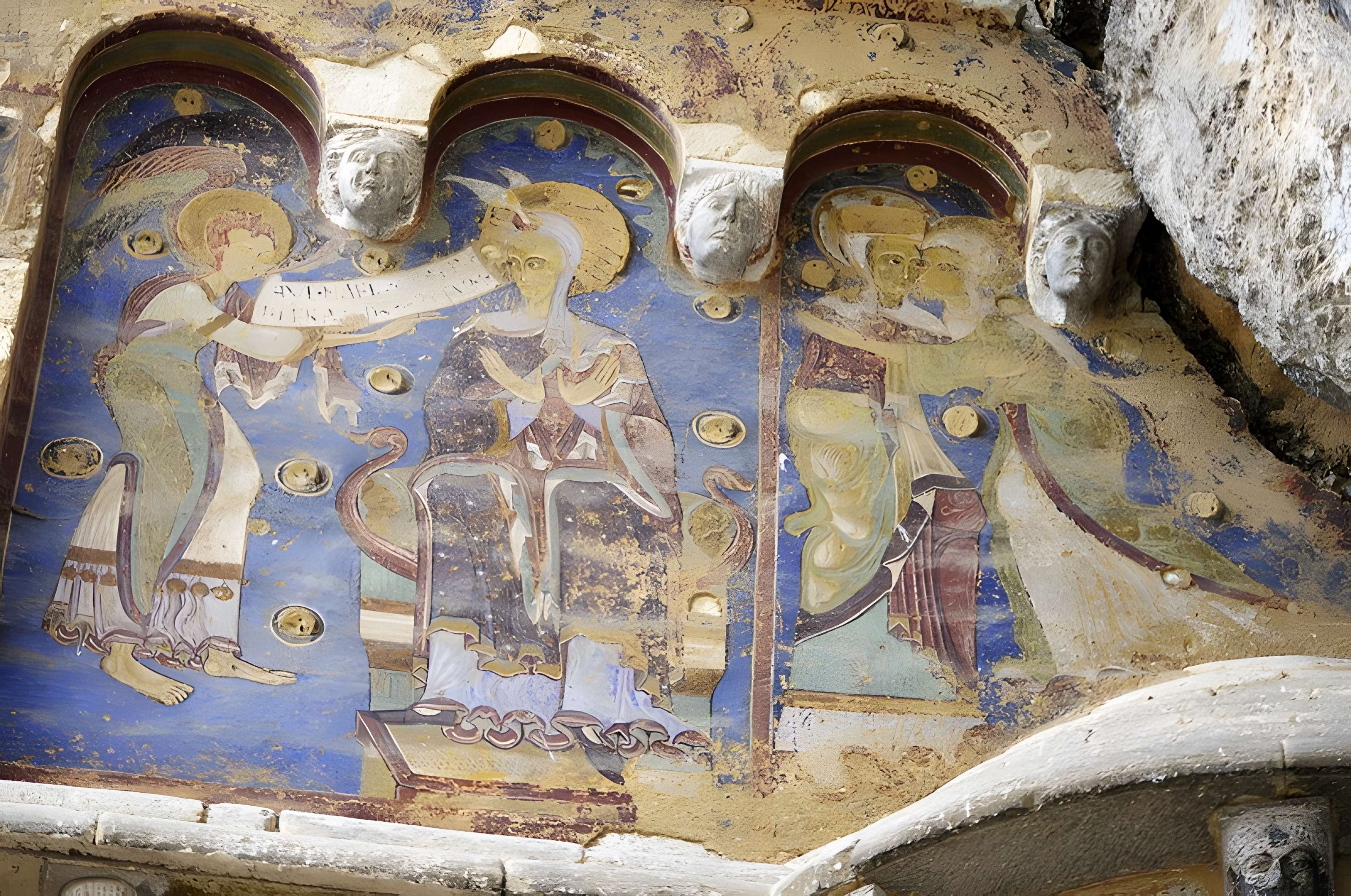 Chapelle Saint-Michel de Rocamadour