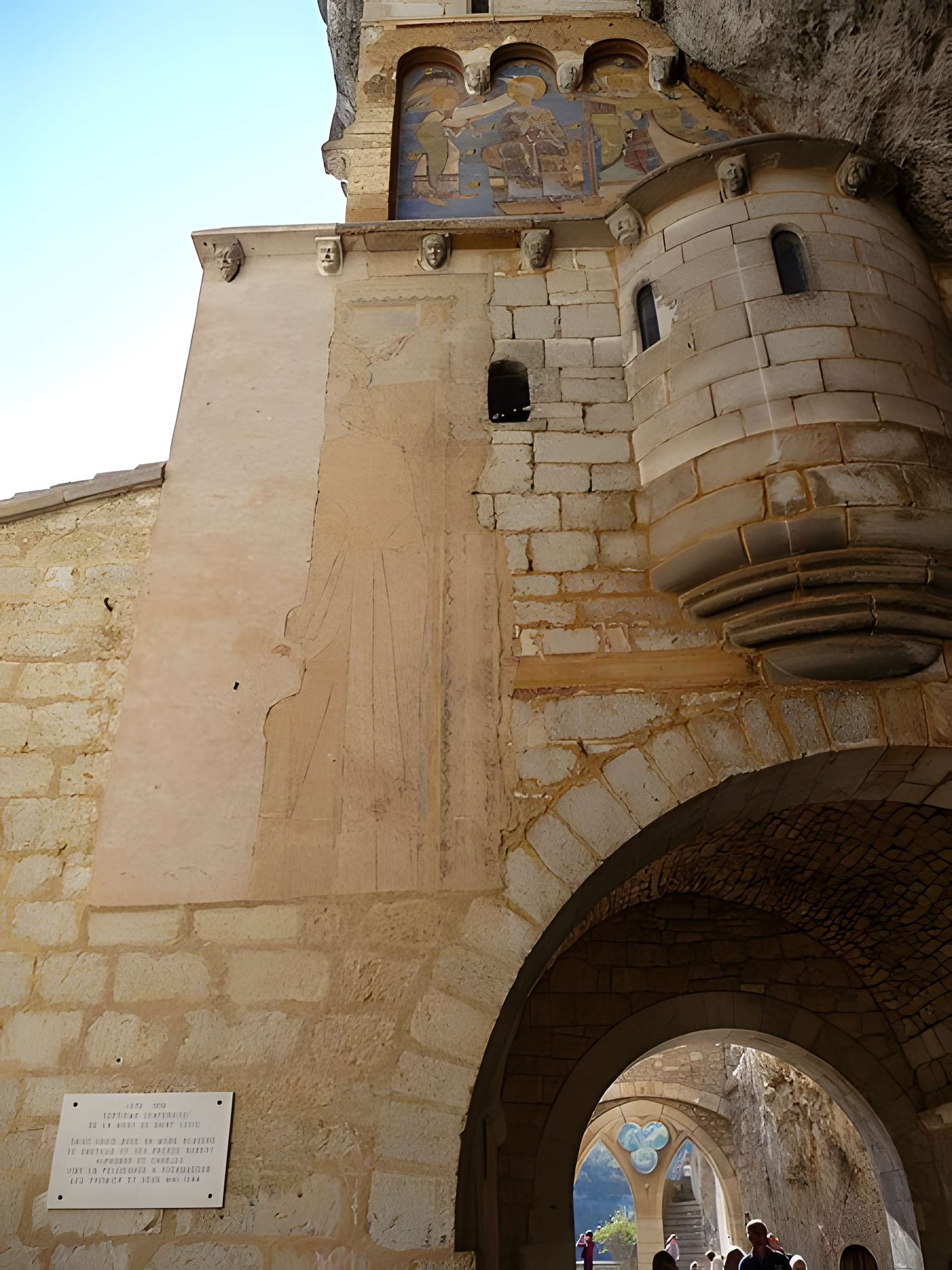 Chapelle Saint-Michel de Rocamadour