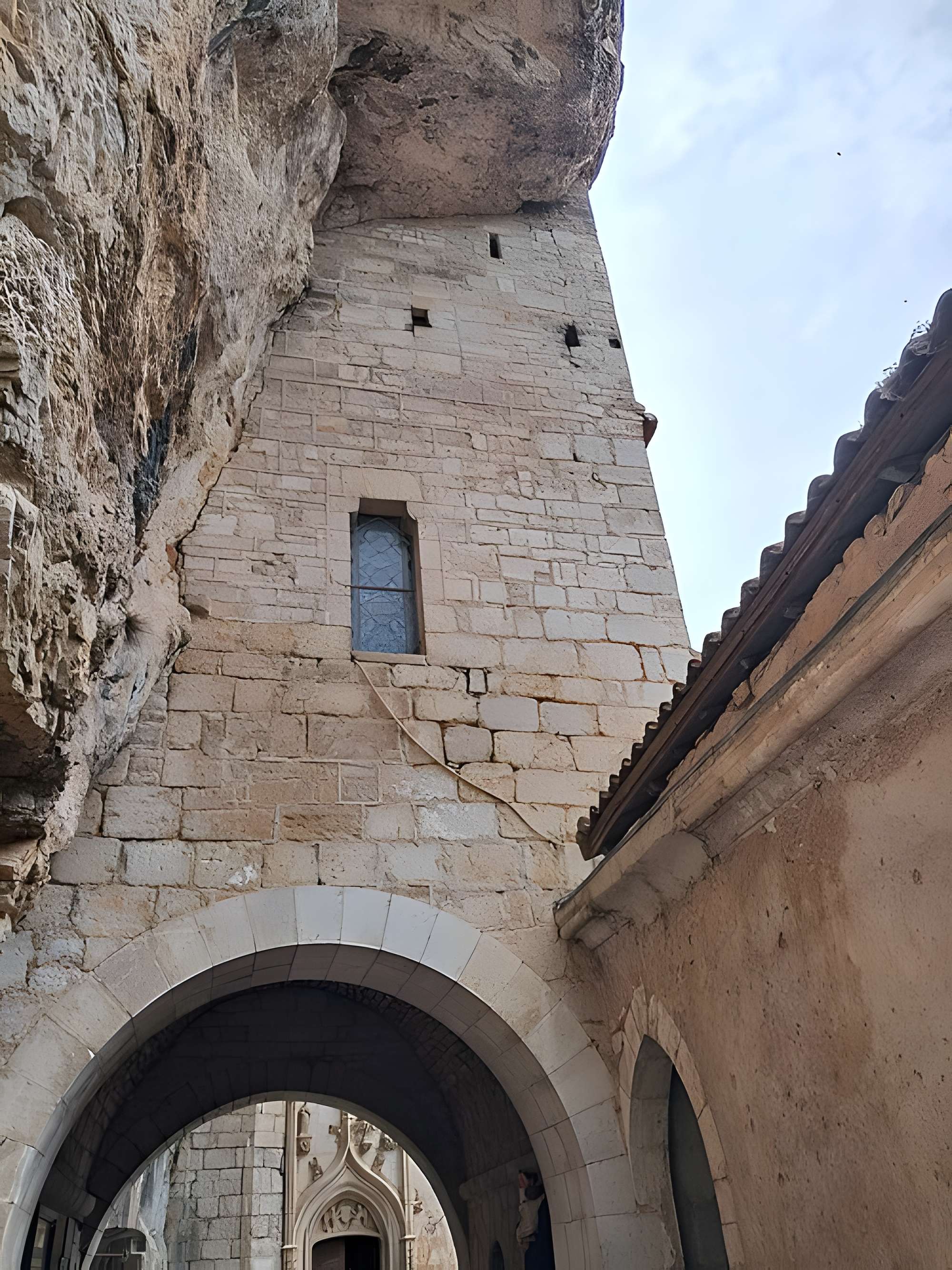 Chapelle Saint-Michel de Rocamadour