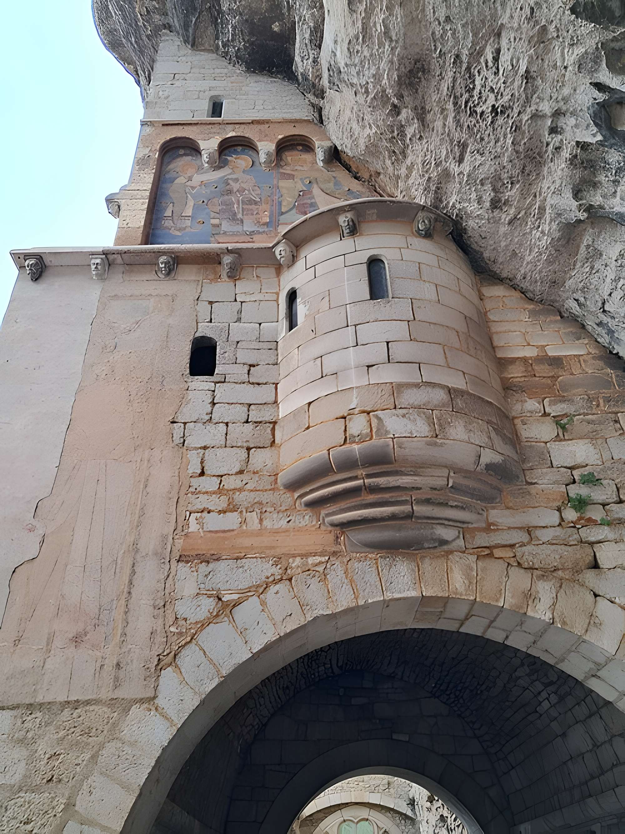 Chapelle Saint-Michel de Rocamadour