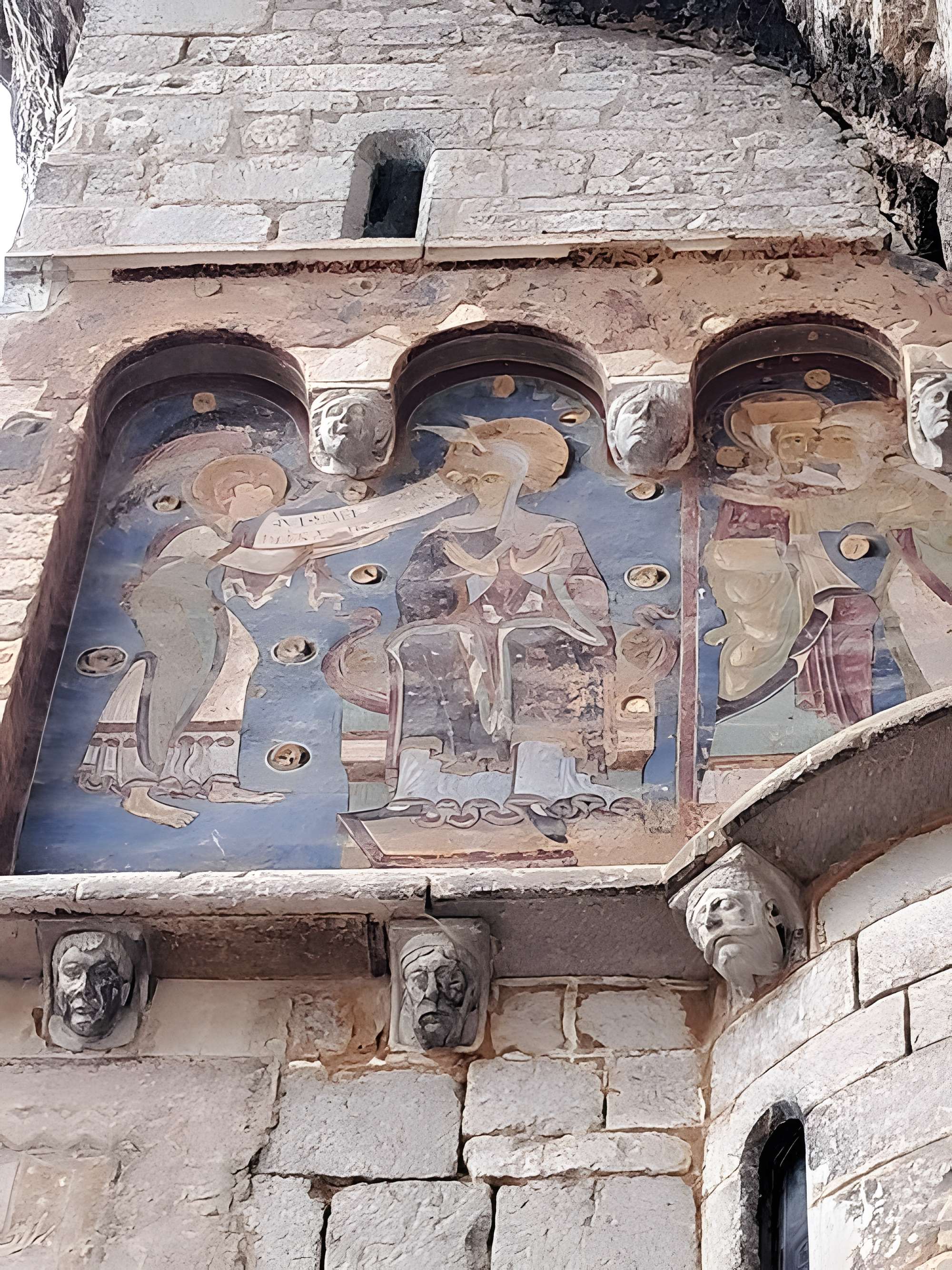 Chapelle Saint-Michel de Rocamadour